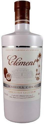 Clement Mahina Coco Liqueur