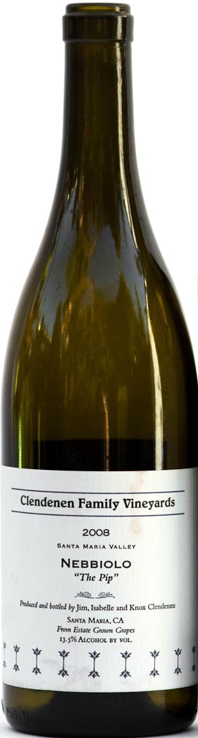 Clendenen The Pip 2008