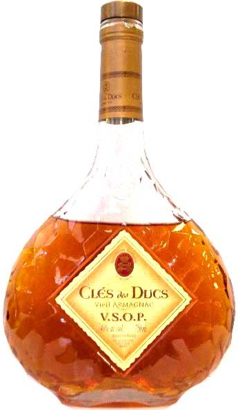 Cles Des Ducs VSOP Armagnac