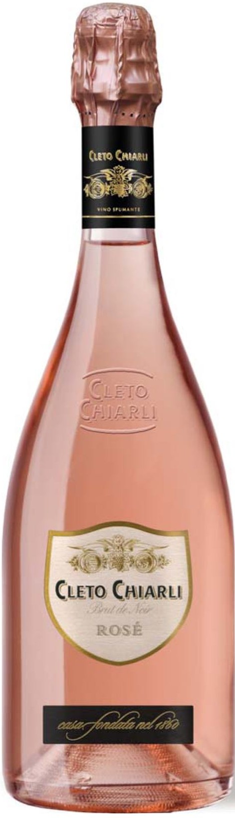 Cleto Chiarli Brut De Noir Rose