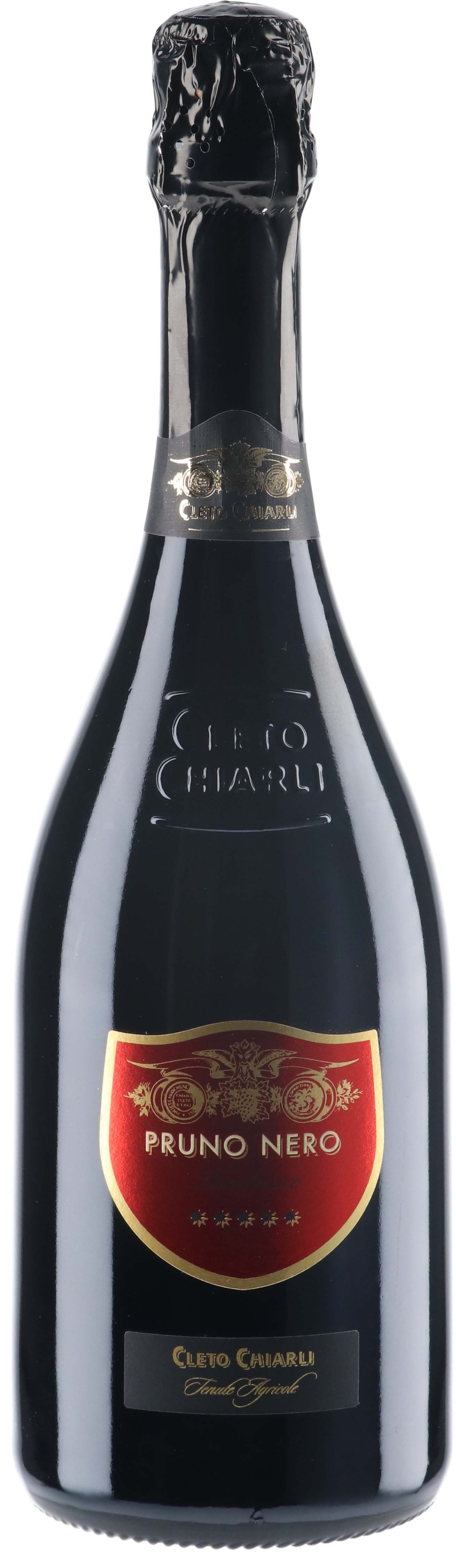 Cleto Chiarli Lambrusco di Modena Pruno Nero NV