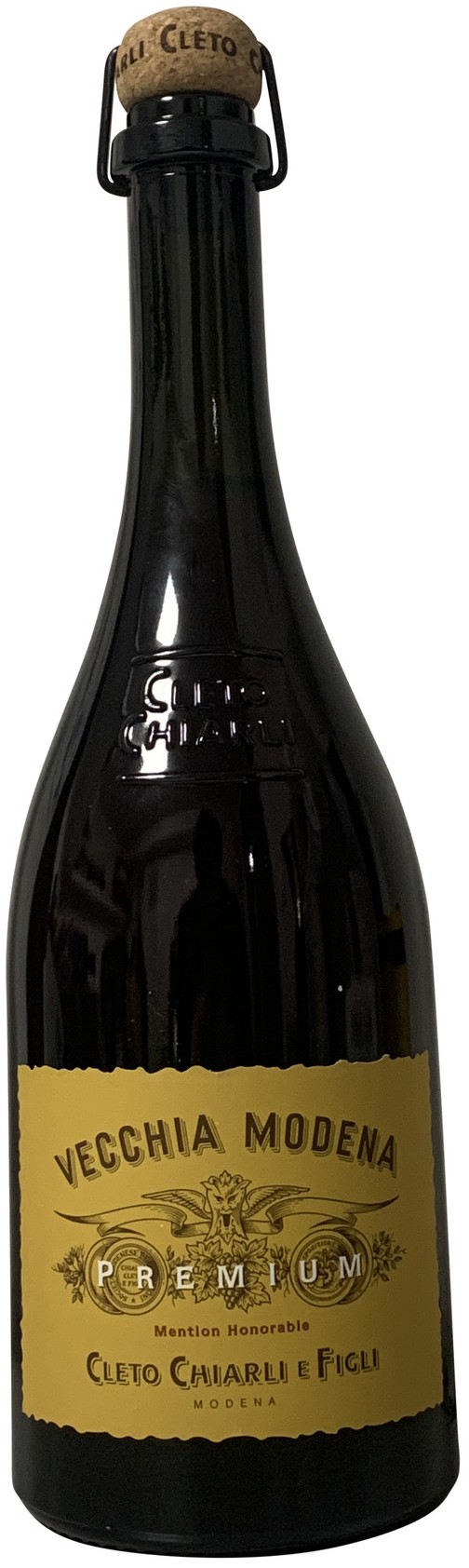 Cleto Chiarli - Vecchia Modena Premium Lambrusco di Sorbara Secco 2019