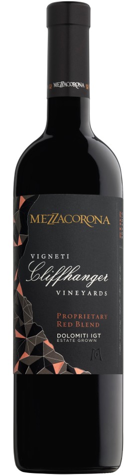 Cliffhanger Red Blend 2012