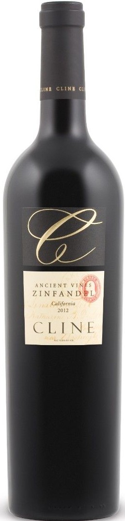 Cline Ancient Vines Zinfandel 2012