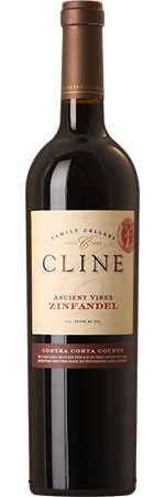 Cline Ancient Vines Zinfandel 2013