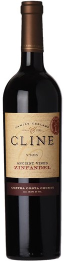Cline Ancient Vines Zinfandel 2015