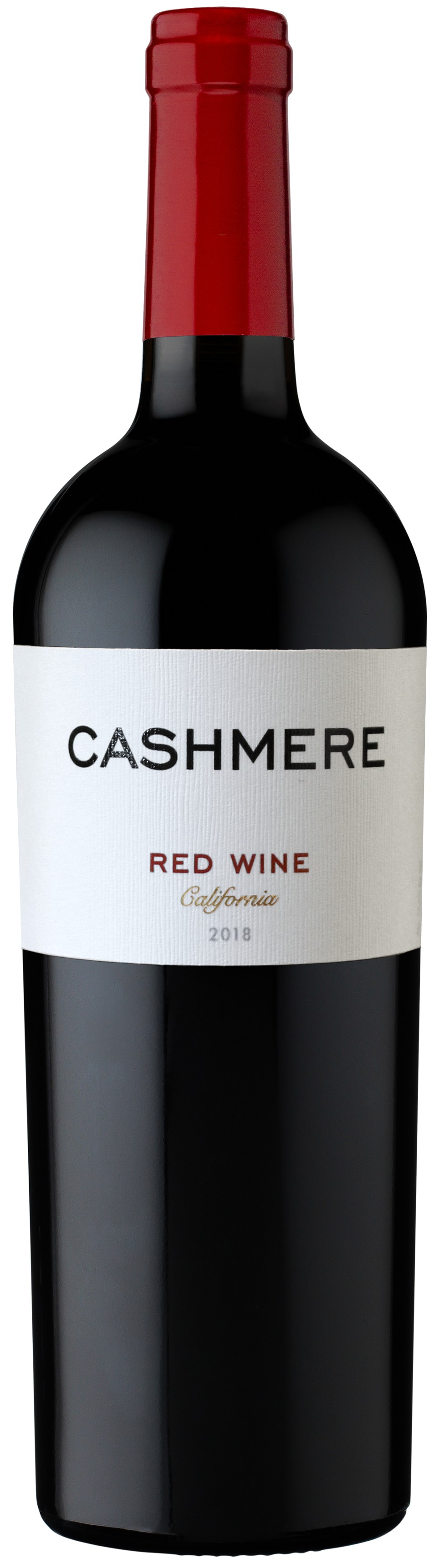 Cline Cashmere Red 2018