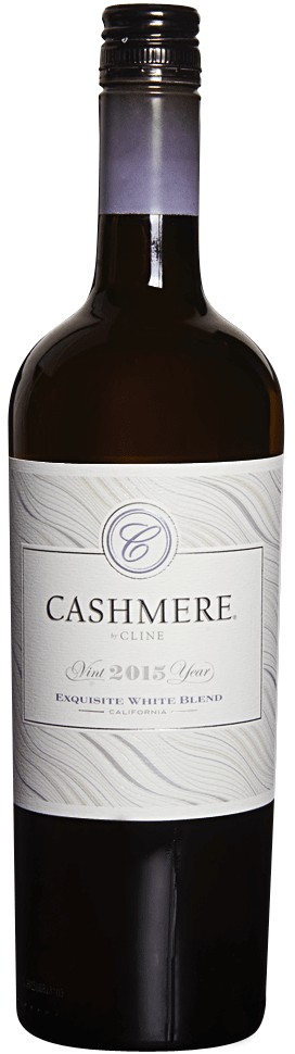 Cline Cashmere White 2016