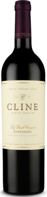 Cline Cellars Big Break Vineyard Grenache NV