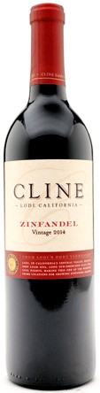 Cline Cellars Lodi Zinfandel 2015