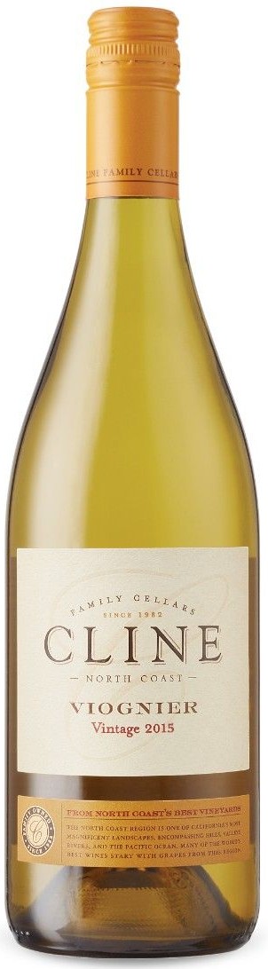 Cline Cellars North Coast Viognier