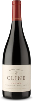 Cline Cellars Pinot Noir