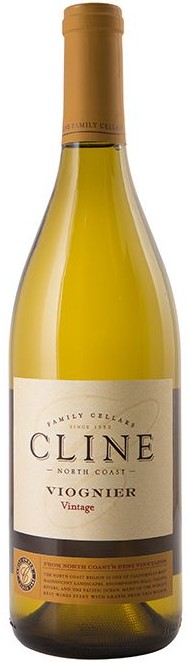Cline Cellars Viognier