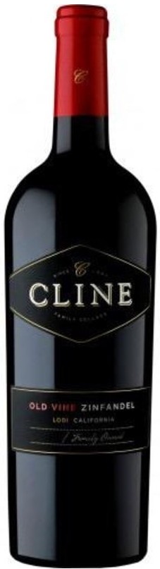 Cline Lodi Zinfandel 2017