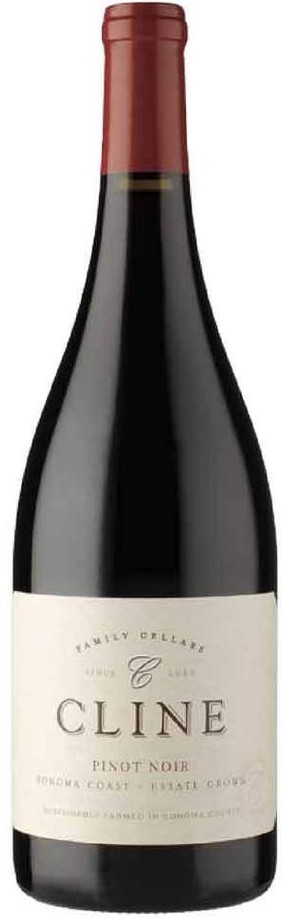 Cline Pinot Noir 2018