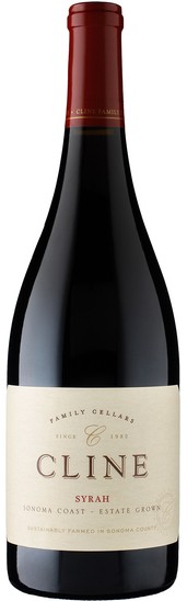 Cline Syrah