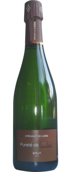 Clos de La Briderie Cremant de Loire Purete de Silex