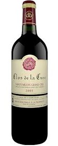 Clos de la Cure Saint-Emilion Grand Cru 2010