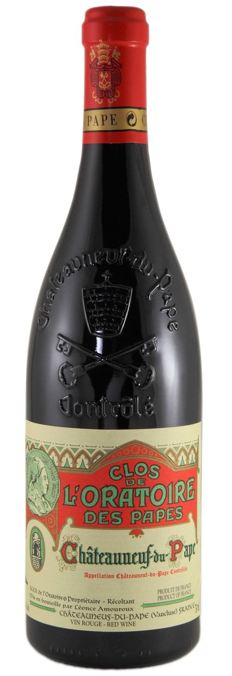 Clos de L'Oratoire des Papes Chateauneuf-du-Pape