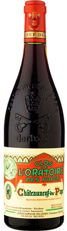 Clos de L'Oratoire Des Papes Chateauneuf-Du-Pape 2014