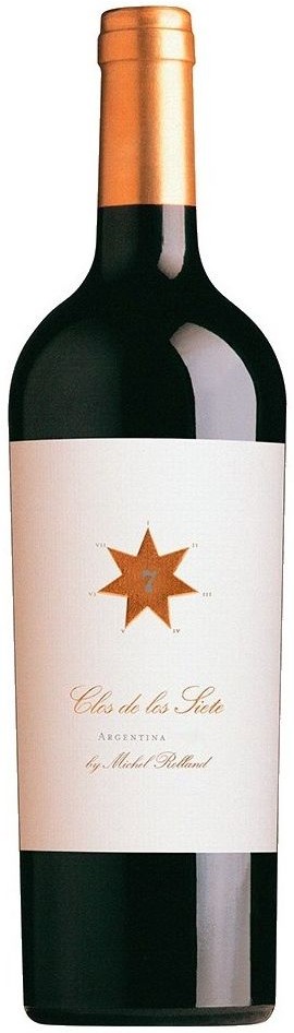 Clos de Los Siete 2013