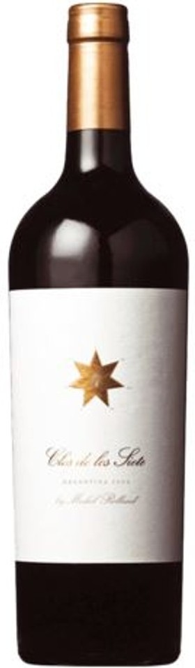 Clos De Los Siete Malbec