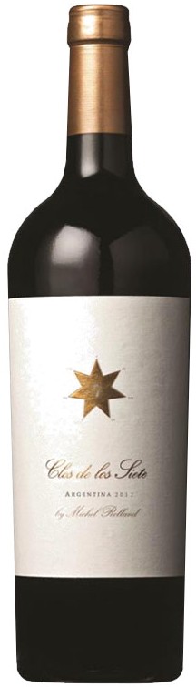 Clos de los Siete Malbec 2012