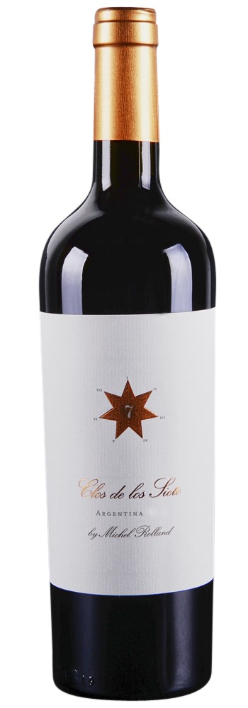 Clos de los Siete Red Blend