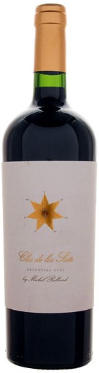 Clos de los Siete Red Blend 2011