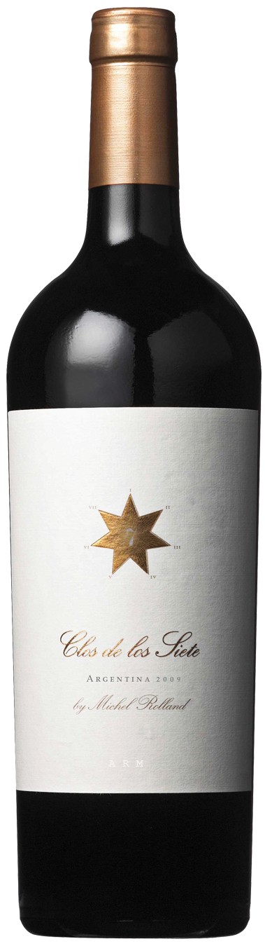 Clos de los Siete Red Blend 2015