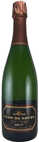 Clos de Nouys Vouvray Brut NV