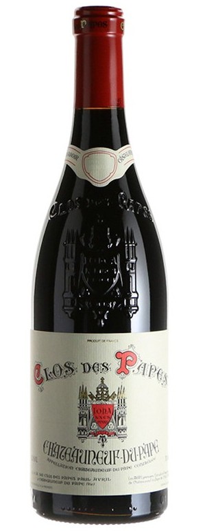 Clos Des Papes Chateauneuf-Du-Pape 2015