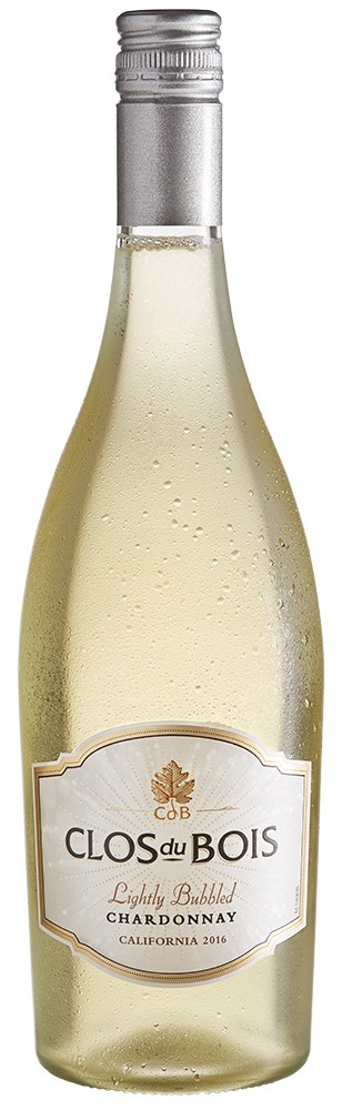 Clos du Bois Lightly Effervescent Chardonnay 2016
