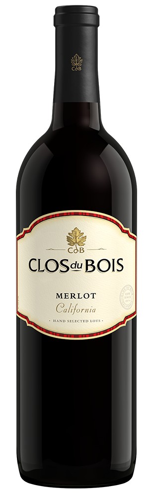 Clos du Bois Merlot 2016