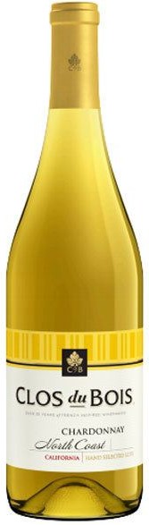 Clos du Bois North Coast Chardonnay 2014