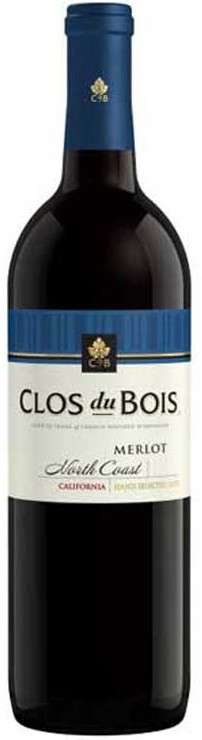 Clos du Bois North Coast Merlot