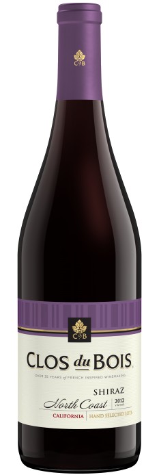 Clos du Bois North Coast Syrah NV