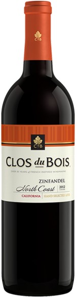 Clos du Bois North Coast Zinfandel