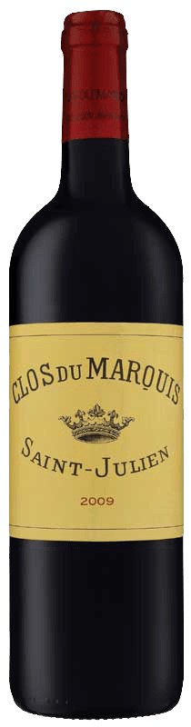 Clos Du Marquis Red 2009