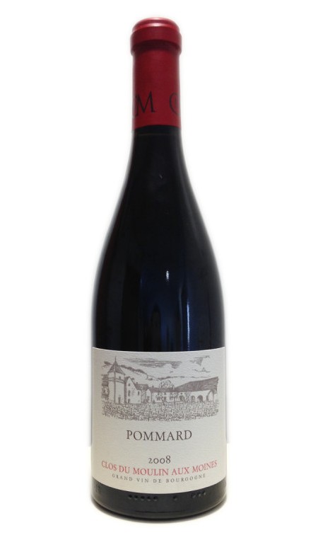 Clos Du Moulin Aux Moines Pommard 2008
