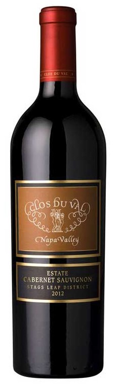 Clos Du Val Cabernet Sauvignon 2012
