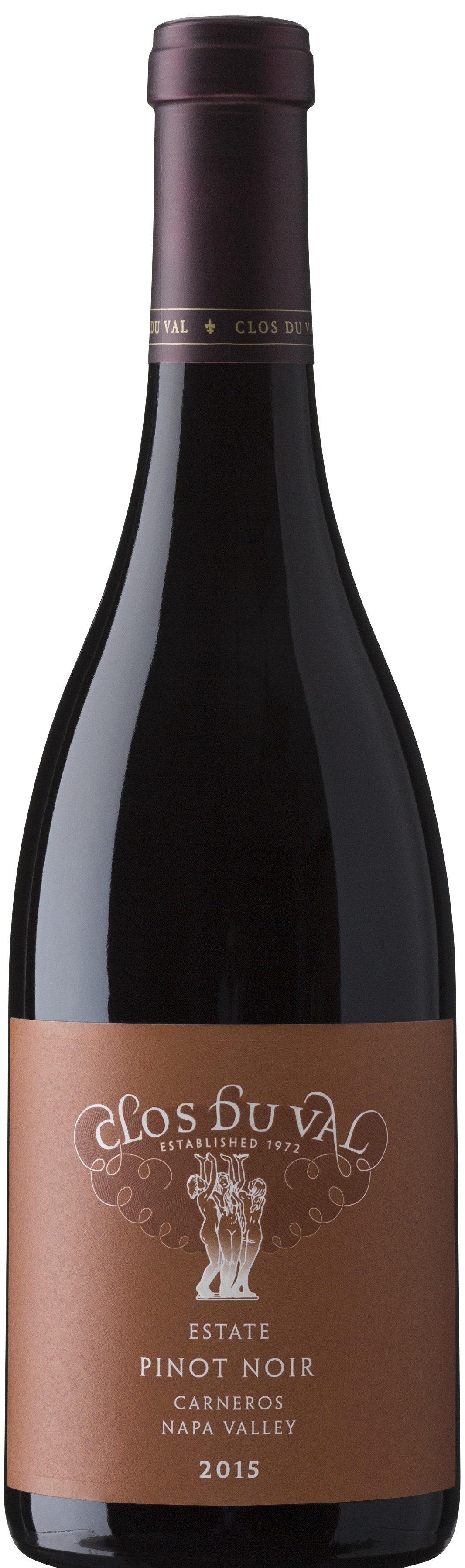 Clos Du Val Carneros Estate Pinot Noir NV