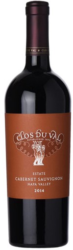 Clos Du Val Hirondelle Estate Cabernet Sauvignon 2014