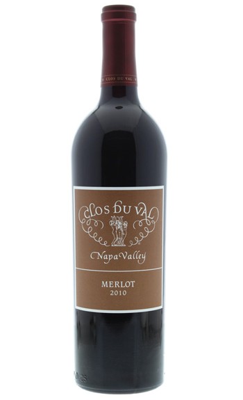 Clos Du Val Merlot 2010