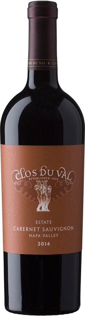 Clos Du Val Zinfandel 2014