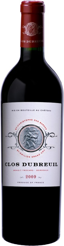 Clos Dubreuil St. Emilion Bordeaux