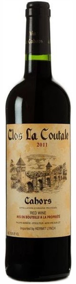Clos La Coutale Cahors