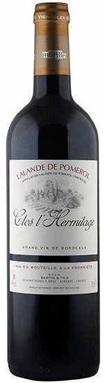 Clos l'Hermitage Lalande de Pomerol