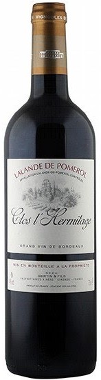Clos l'Hermitage Lalande de Pomerol 2015