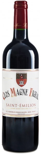 Clos Magne Figeac Saint-Emilion 2016 750mL